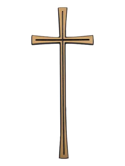 Cross - bronze type