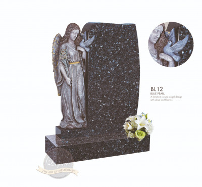 Angel Chapter-Angel & Dove Memorial