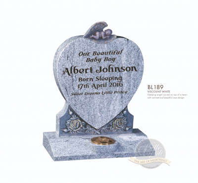 Children Chapter-Sleeping Angel Heart Memorial