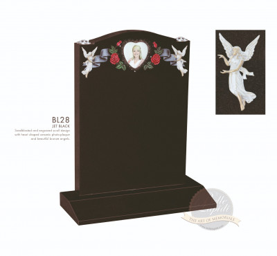 Heart Chapter-Heart Plaque Memorial