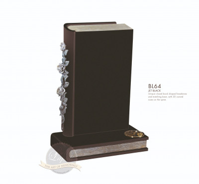 Book & Scroll Chapter-Book Of Life Memorial