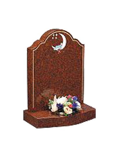 Children’s Memorials - Imperial Red