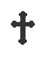 Small Cross Design