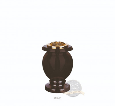 Vase-Shaped Bowl Vase