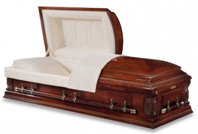 Westfield Poplar Casket