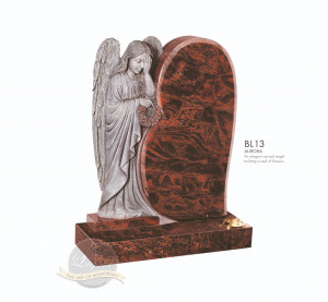 Angel Chapter-Head In Hands Memorial