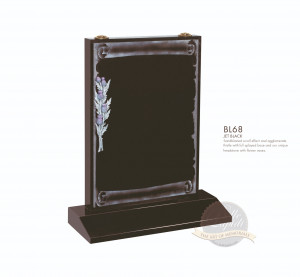 Book & Scroll Chapter-Scroll & Thistle Memorial