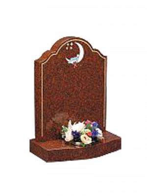 Children’s Memorials - Imperial Red