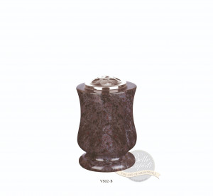 Vase-Shaped Spun Vase