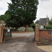 Aylesbury Cemetery  