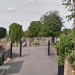 Bexleyheath Cemetery