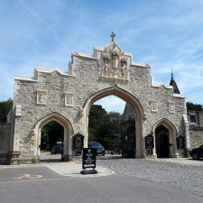 City Of London Cemetery