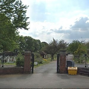 Erith Cemetery