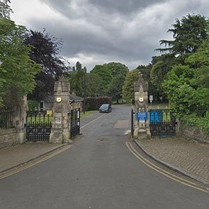 Hither Green Cemetery