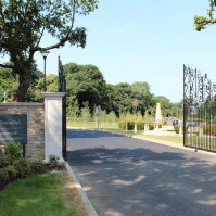 Kemnal Park cemetery