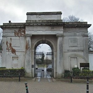 Kensal Green Cemetery