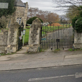 Northfleet Cemetery