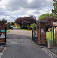 Shooters Hill Cemetery, Greenwich