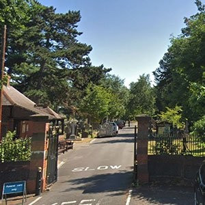 Sidcup Cemetery