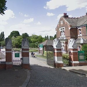 Wandsworth Cemetery