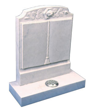 Marble memorials