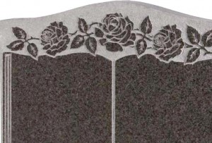 Memorials Colour and Stone Selection